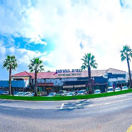 Magical In The Galilee Motel Qiryat Shemona Ngoại thất bức ảnh