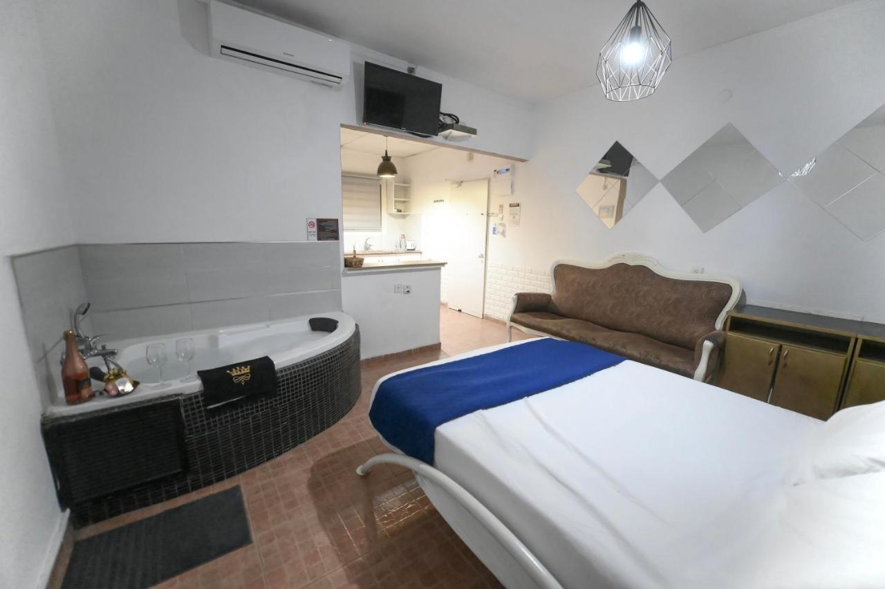 Magical In The Galilee Motel Qiryat Shemona Ngoại thất bức ảnh