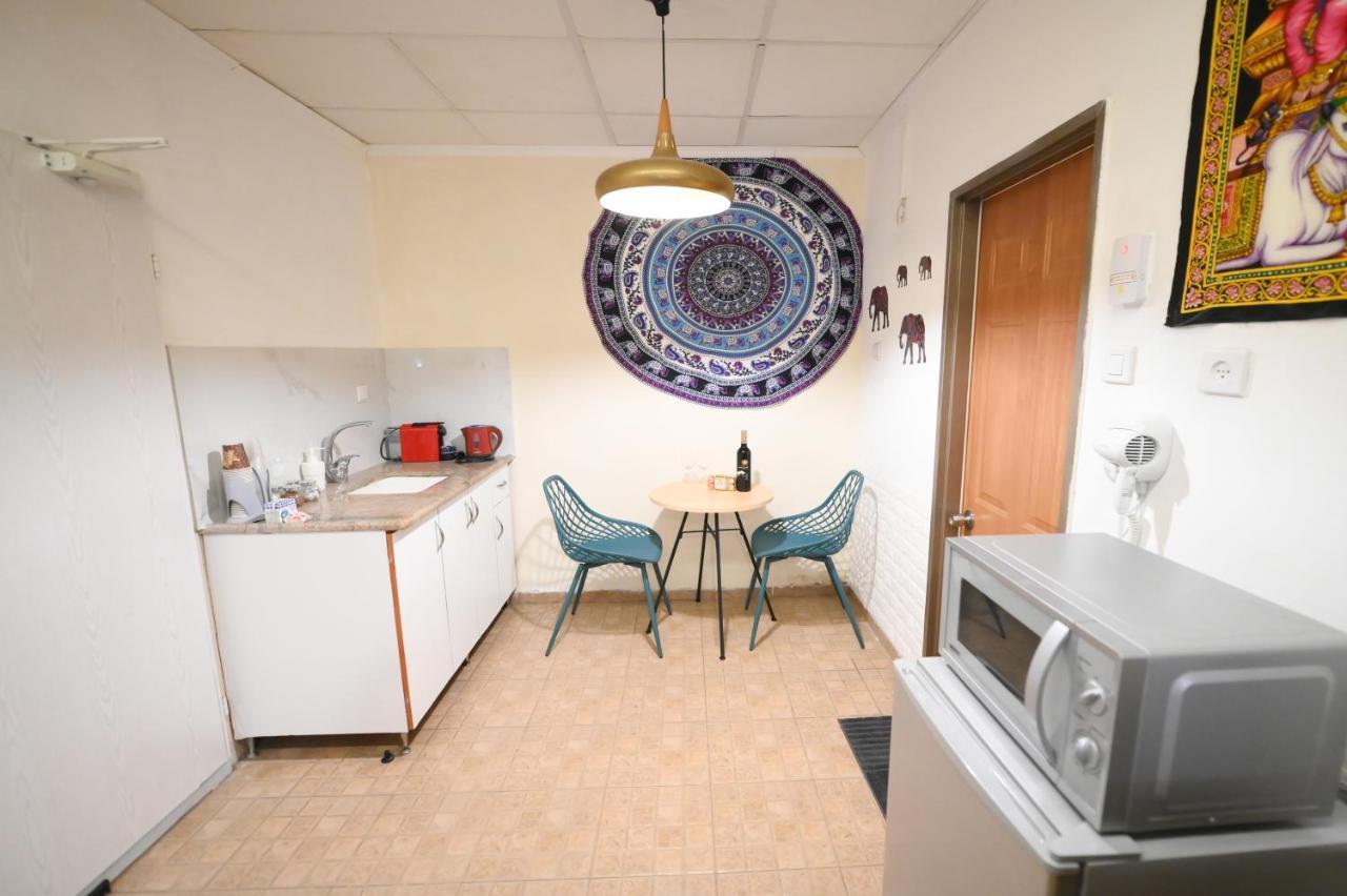 Magical In The Galilee Motel Qiryat Shemona Ngoại thất bức ảnh