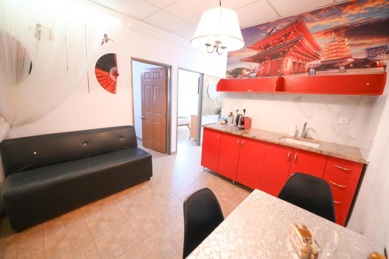 Magical In The Galilee Motel Qiryat Shemona Ngoại thất bức ảnh