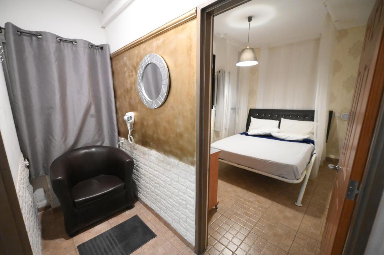 Magical In The Galilee Motel Qiryat Shemona Ngoại thất bức ảnh