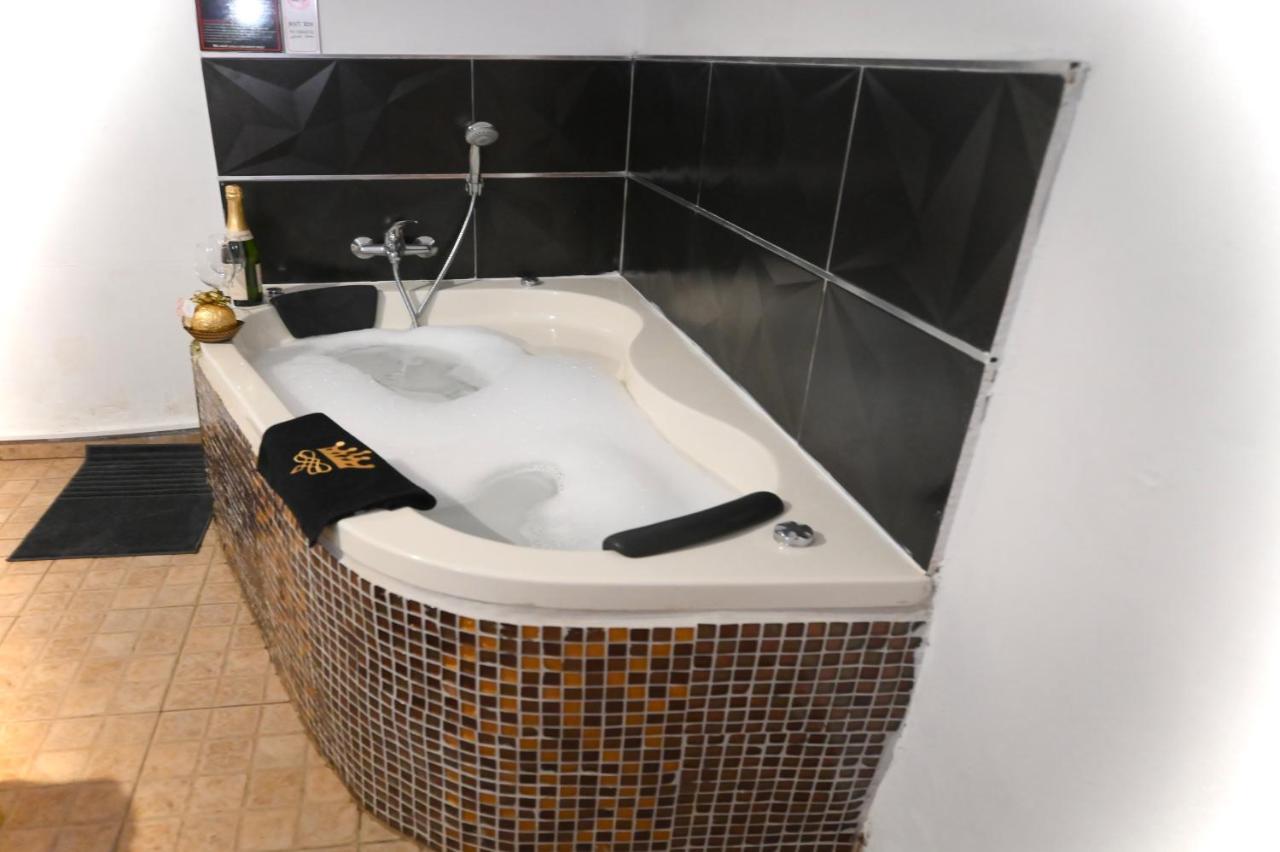 Magical In The Galilee Motel Qiryat Shemona Ngoại thất bức ảnh