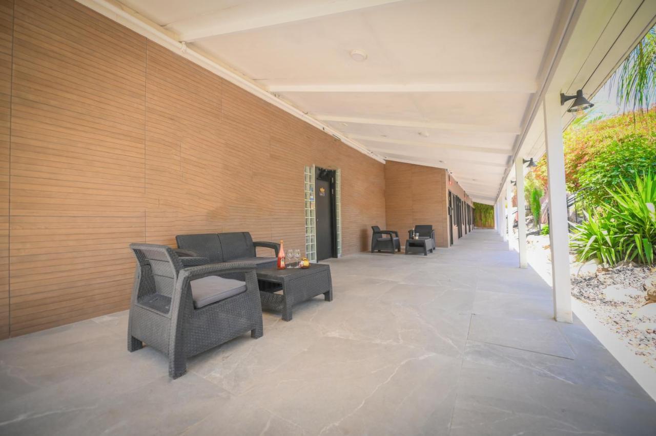 Magical In The Galilee Motel Qiryat Shemona Ngoại thất bức ảnh