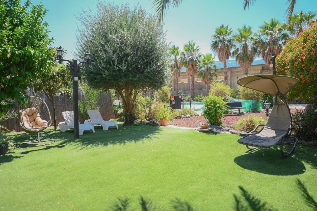 Magical In The Galilee Motel Qiryat Shemona Ngoại thất bức ảnh