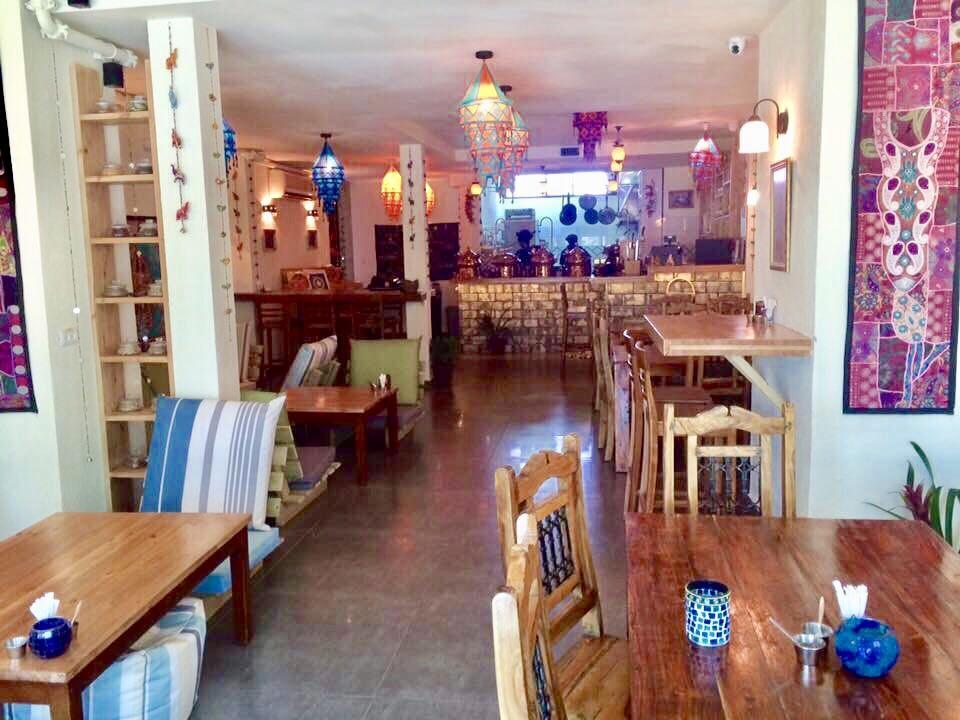 Magical In The Galilee Motel Qiryat Shemona Ngoại thất bức ảnh