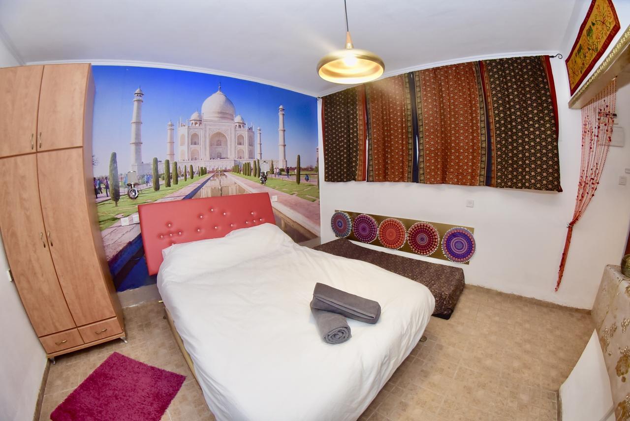 Magical In The Galilee Motel Qiryat Shemona Ngoại thất bức ảnh