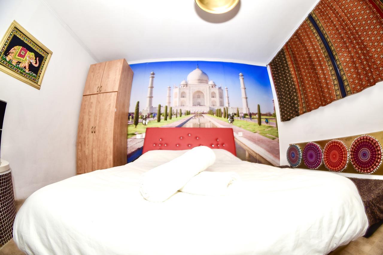 Magical In The Galilee Motel Qiryat Shemona Ngoại thất bức ảnh