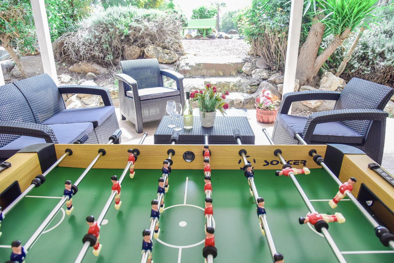 Magical In The Galilee Motel Qiryat Shemona Ngoại thất bức ảnh