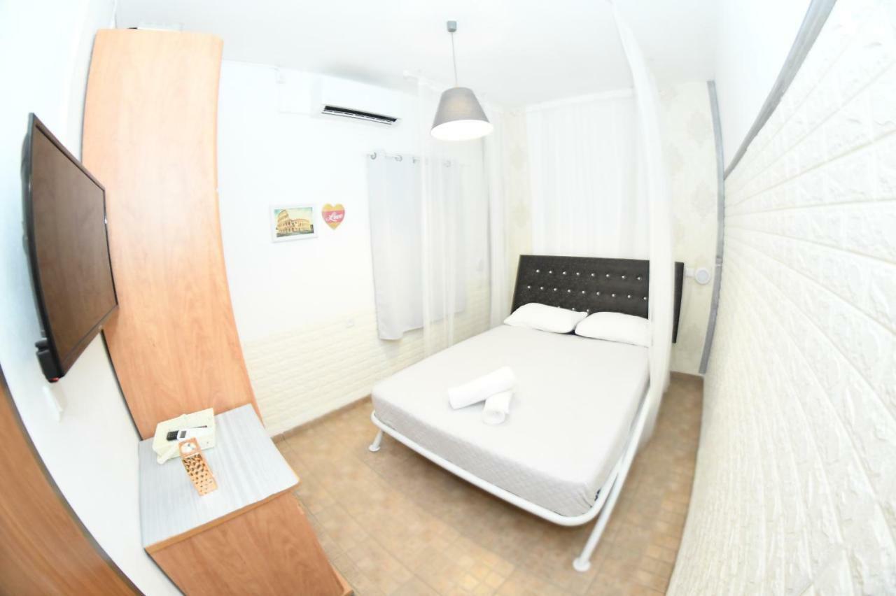 Magical In The Galilee Motel Qiryat Shemona Ngoại thất bức ảnh