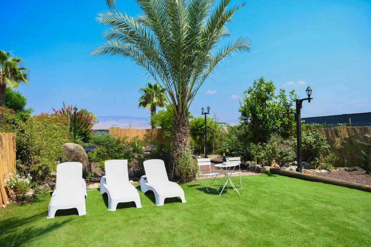 Magical In The Galilee Motel Qiryat Shemona Ngoại thất bức ảnh