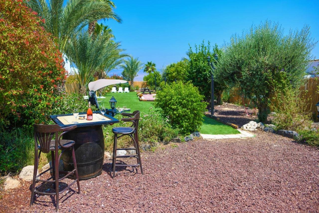 Magical In The Galilee Motel Qiryat Shemona Ngoại thất bức ảnh