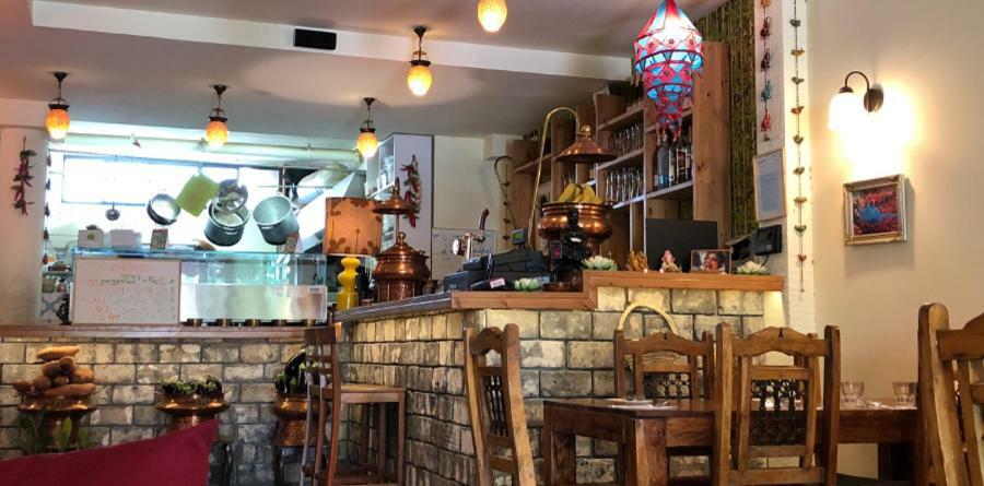 Magical In The Galilee Motel Qiryat Shemona Ngoại thất bức ảnh
